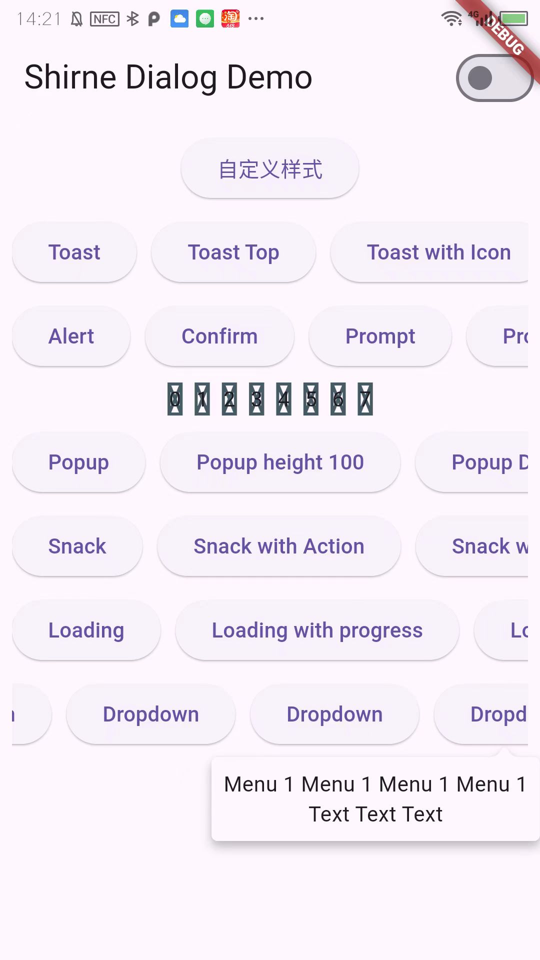 popup
